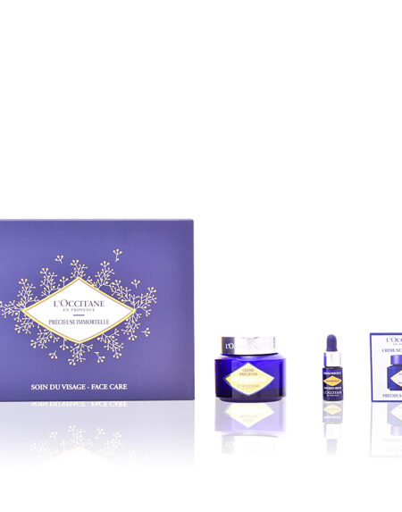 PRÉCIEUSE IMMORTELLE LOTE 3 pz by L'Occitane