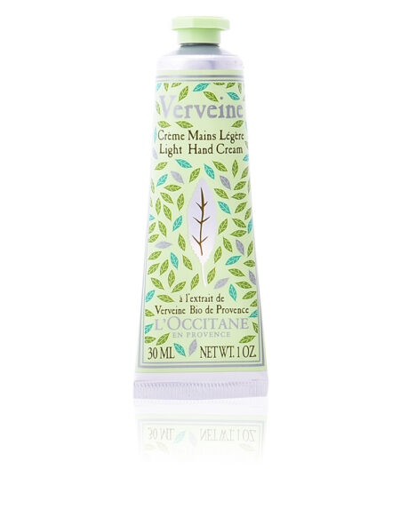VERVEINE crème mains 30 ml by L'Occitane