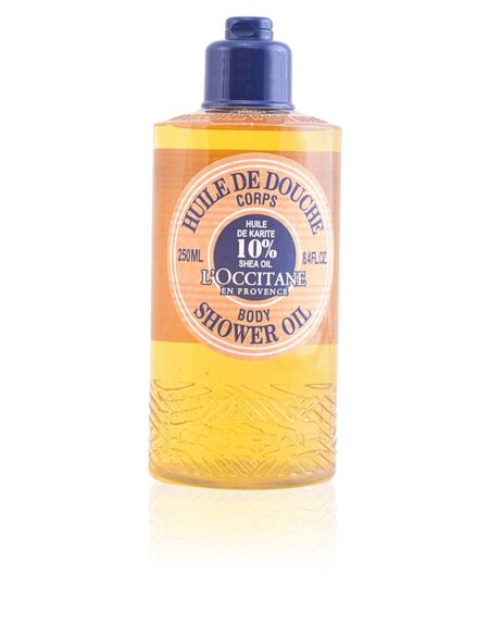 KARITE huile douche corps 250 ml by L'Occitane