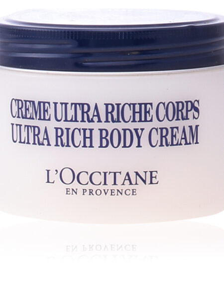 KARITE crème ultra riche corps 200 ml by L'Occitane
