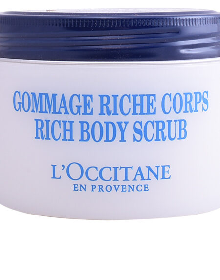 KARITE gommage ultra riche corps 200 ml by L'Occitane