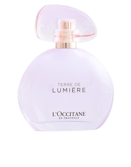 TERRE DE LUMIÈRE L'EAU edt vaporizador 50 ml by L'Occitane