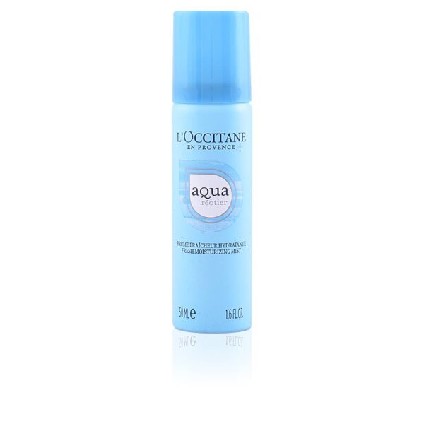 AQUA RÉOTIER fresh moisturizing mist 50 ml by L'Occitane