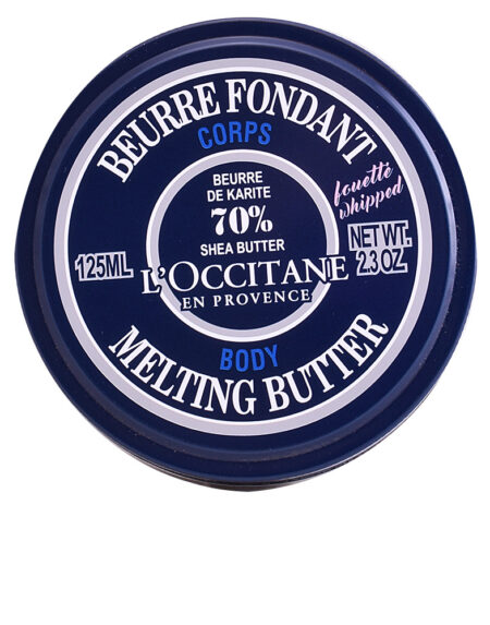 KARITE beurre fondant corps 125 ml by L'Occitane