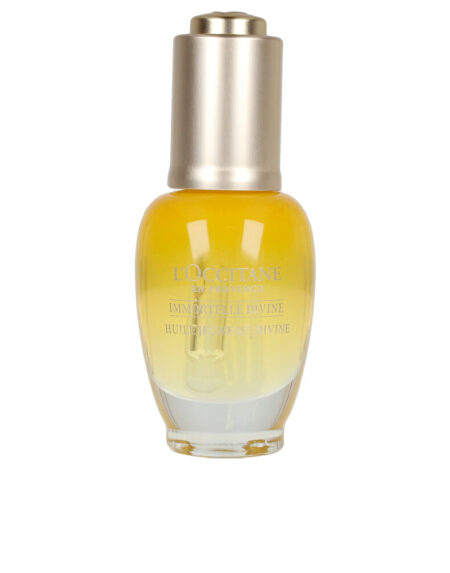 IMMORTELLE DIVINE huile jeunesse 30 ml by L'Occitane