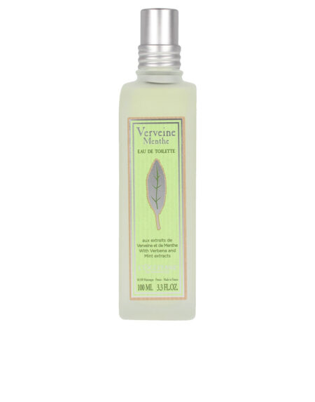 VERBENA MINT edt vaporizador 100 ml by L'Occitane