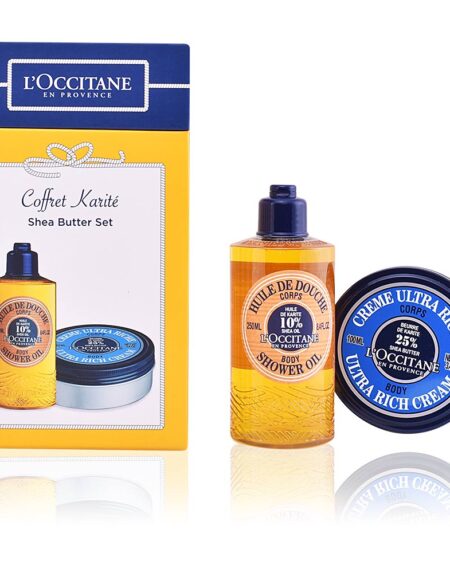 KARITE LOTE 2 pz by L'Occitane