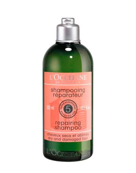SHAMPOOING RÉPARATEUR cheveux secs et abîmés 300 ml