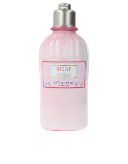 ROSE lait parfumée 250 ml by L'Occitane