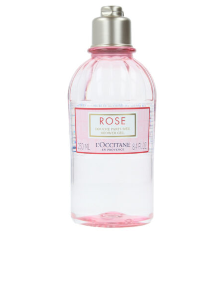 ROSE douche gel 250 ml by L'Occitane