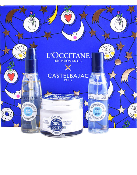 KARITE LOTE 3 pz by L'Occitane