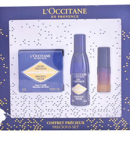 IMMORTELLE LOTE 3 pz by L'Occitane