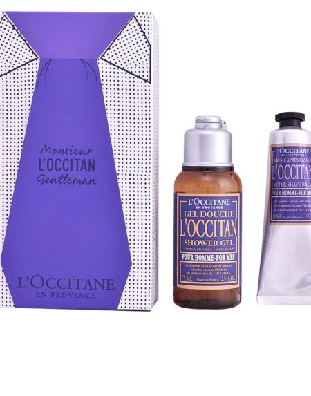 L'OCCITANE GENTLEMAN LOTE 2 pz by L'Occitane