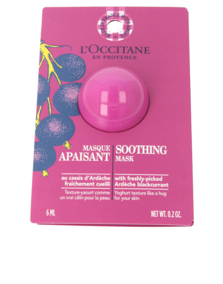 MASQUE apaissant 6 ml by L'Occitane