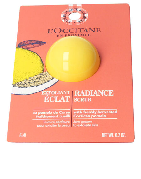 EXFOLIANCE éclat 6 ml by L'Occitane