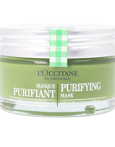 MASQUE purifiant 75 ml by L'Occitane