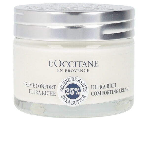 KARITE crème confort ultra riche 50 ml by L'Occitane