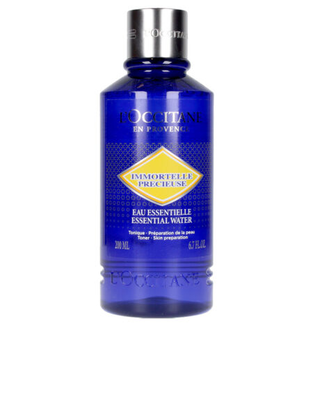IMMORTELLE PRÉCIEUSE eau essentielle 200 ml by L'Occitane