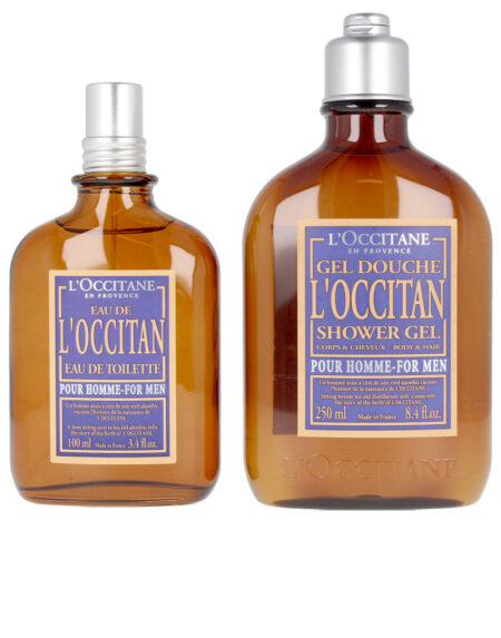 EAU DE L'OCCITANE POUR HOMME LOTE 2 pz by L'Occitane