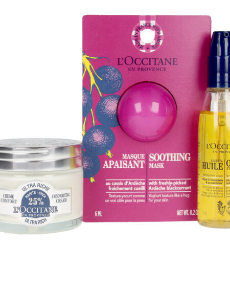 KARITE LOTE 3 pz by L'Occitane