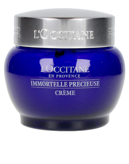 IMMORTELLE crème précieuse 50 ml by L'Occitane