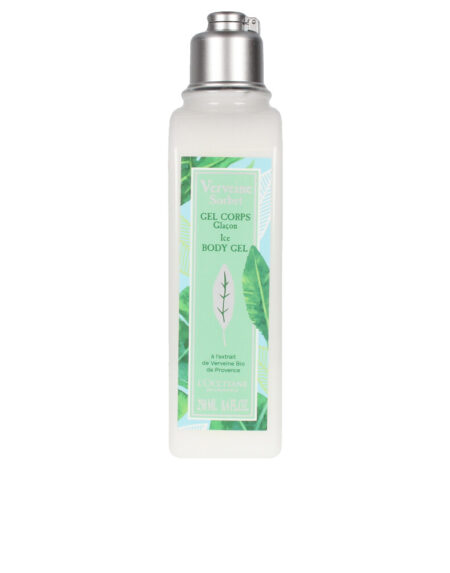 VERVEINE SORBET gel corps 250 ml by L'Occitane
