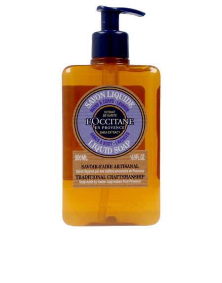 LAVANDE savon liquide 500 ml by L'Occitane
