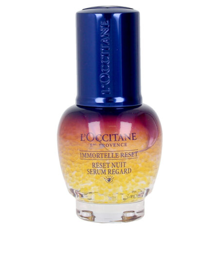 IMMORTELE reset nuit serum regard 15 ml by L'Occitane