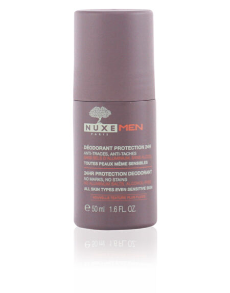 NUXE MEN déodorant protection 24h roll-on 50 ml by Nuxe