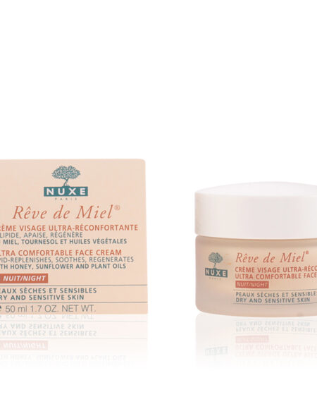 RÊVE DE MIEL crème nuit 50 ml by Nuxe