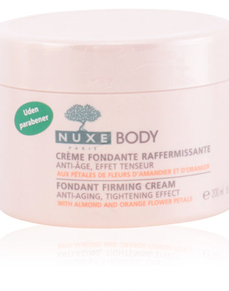 NUXE BODY crème fondante raffermissante 200 ml by Nuxe