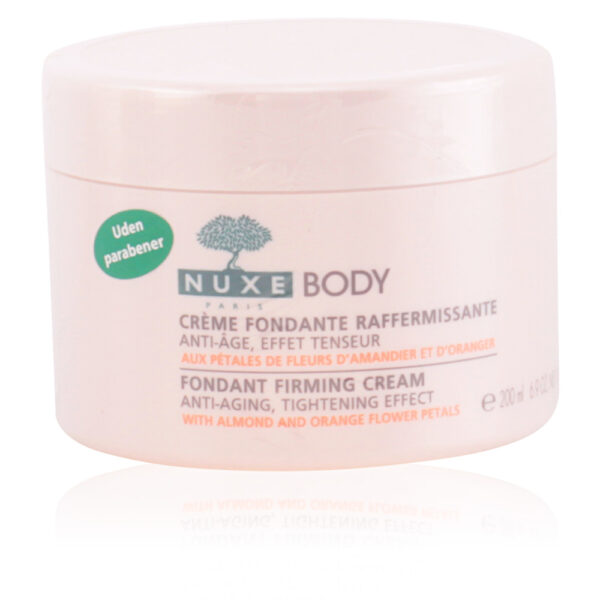 NUXE BODY crème fondante raffermissante 200 ml by Nuxe