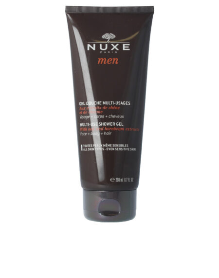 NUXE MEN gel douche multi-usages 200 ml by Nuxe