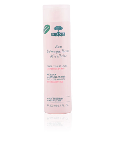 PÉTALES DE ROSE eau démaquillante micellaire 200 ml by Nuxe