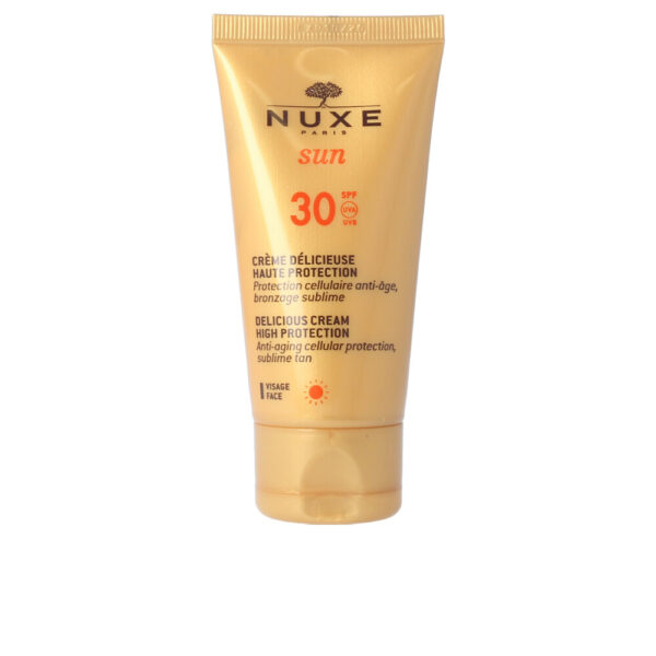 NUXE SUN crème délicieuse haute protection SPF30 50 ml by Nuxe