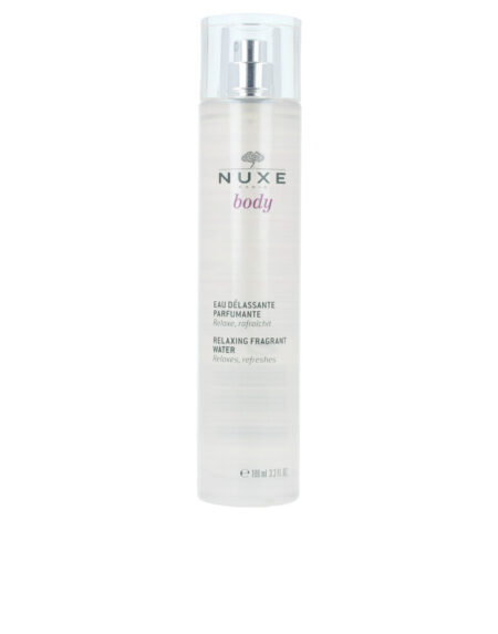 NUXE BODY eau délassante parfumante vaporizador 100 ml by Nuxe