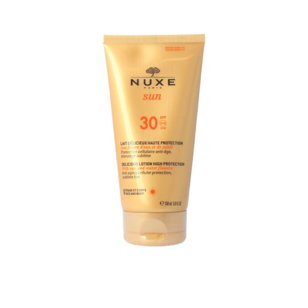 NUXE SUN lait délicieux haute protection SPF30 150 ml by Nuxe