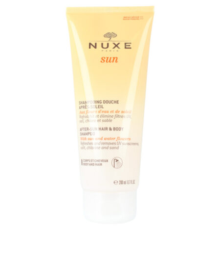 NUXE SUN shampooing douche après-soleil 200 ml by Nuxe