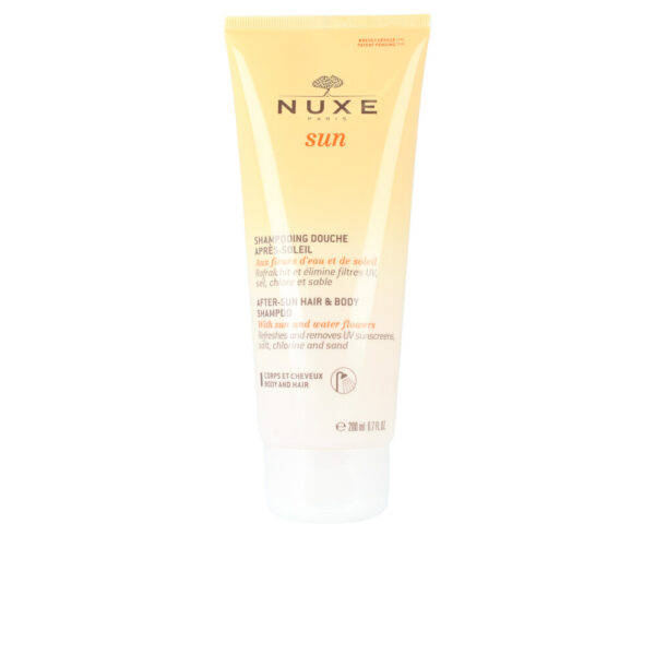NUXE SUN shampooing douche après-soleil 200 ml by Nuxe