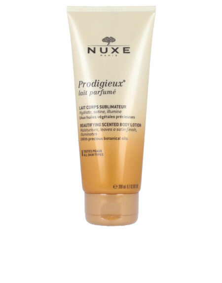 PRODIGIEUX lait parfumé 200 ml by Nuxe