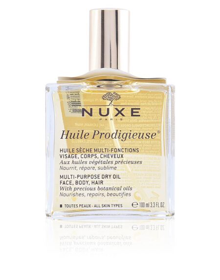 HUILE PRODIGIEUSE huile sèche multi-fonctions 100 ml by Nuxe