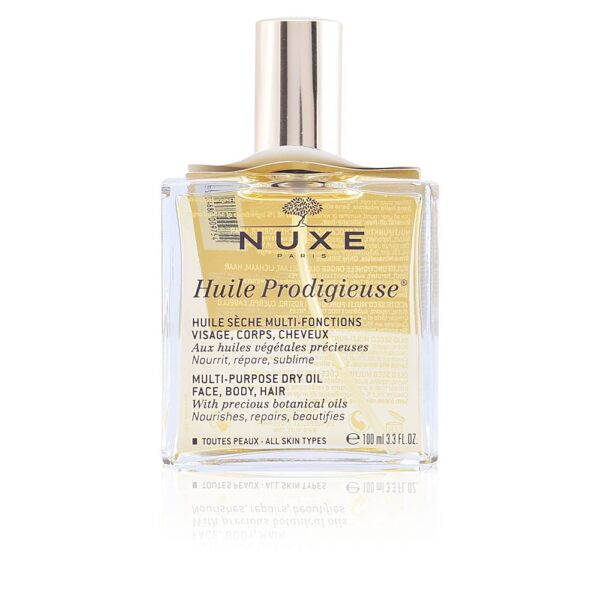 HUILE PRODIGIEUSE huile sèche multi-fonctions 100 ml by Nuxe