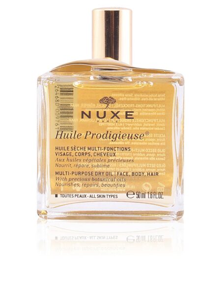 HUILE PRODIGIEUSE huile sèche multi-fonctions vaporizador 50 ml by Nuxe