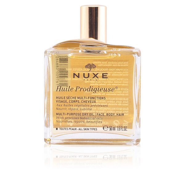 HUILE PRODIGIEUSE huile sèche multi-fonctions vaporizador 50 ml by Nuxe