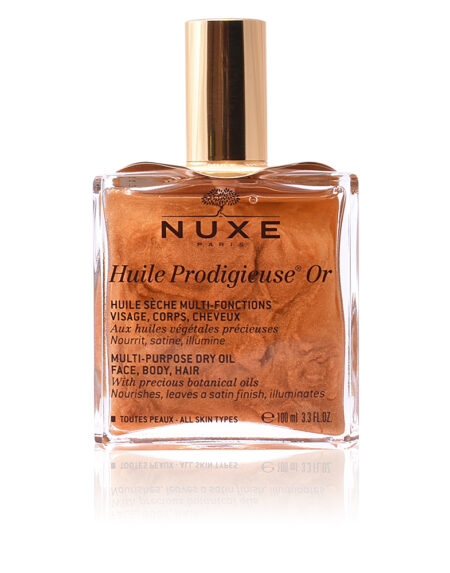 HUILE PRODIGIEUSE or vaporizador 100 ml by Nuxe