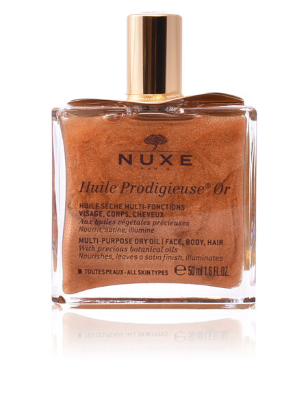 HUILE PRODIGIEUSE or 50 ml by Nuxe