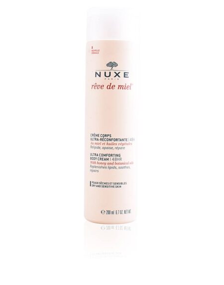 RÊVE DE MIEL crème corps ultra-réconfortante 200 ml by Nuxe