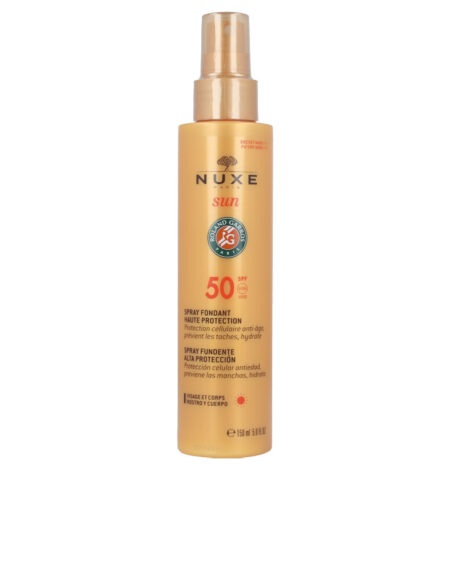 NUXE SUN spray fondant haute protection SPF50 150 ml by Nuxe