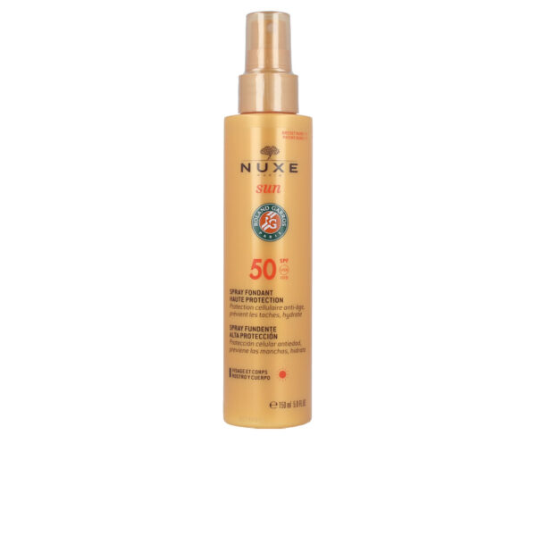 NUXE SUN spray fondant haute protection SPF50 150 ml by Nuxe
