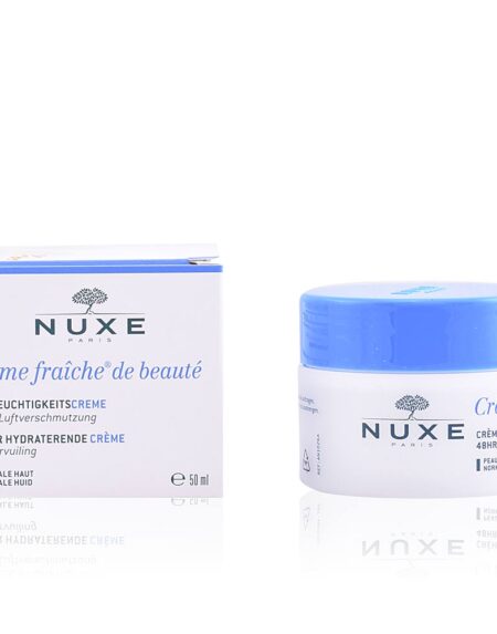 CRÈME FRAÎCHE DE BEAUTÉ crème hydratante 48h 50 ml by Nuxe